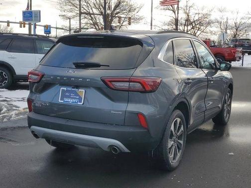 2023 Ford Escape Platinum