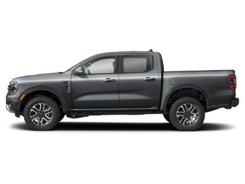 Ruby Red 2026 Ford Ranger Lariat