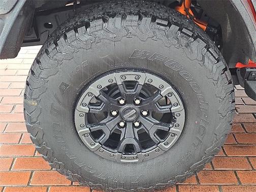2023 Ford Bronco Raptor