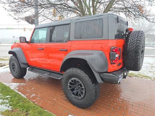 2023 Ford Bronco Raptor