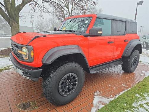 2023 Ford Bronco Raptor
