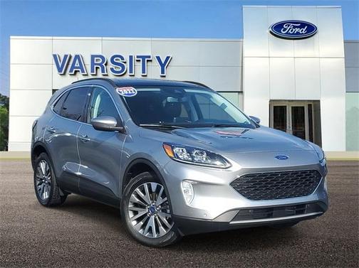 2022 Ford Escape Titanium