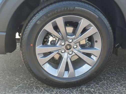 Vapor Blue 2026 Ford Explorer Active