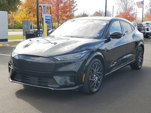 2023 Ford Mustang Mach-E GT