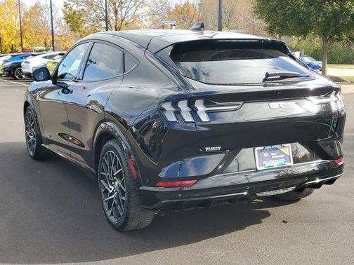 2023 Ford Mustang Mach-E GT