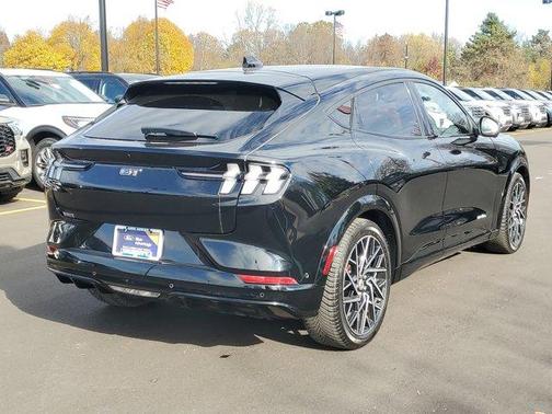 2023 Ford Mustang Mach-E GT