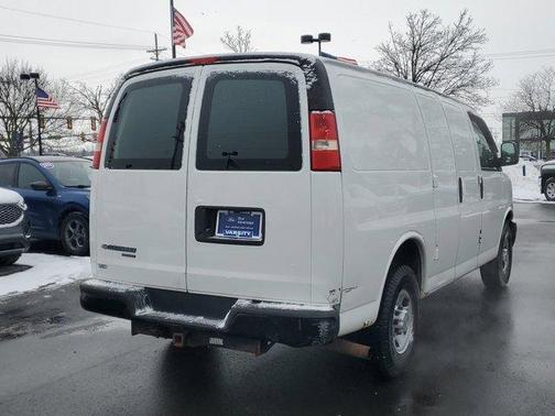 2013 Chevrolet Express 2500 Work Van