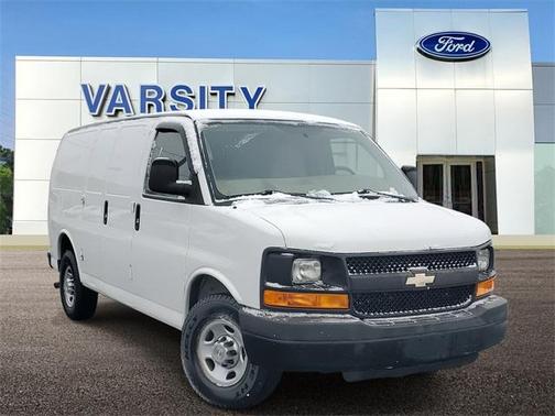 2013 Chevrolet Express 2500 Work Van