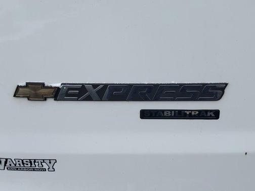 2013 Chevrolet Express 2500 Work Van