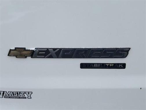 2013 Chevrolet Express 2500 Work Van