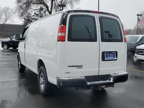 2013 Chevrolet Express 2500 Work Van