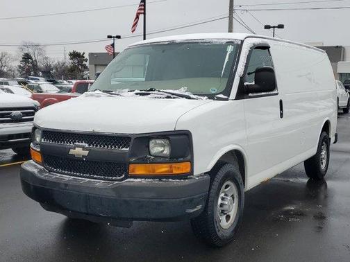 2013 Chevrolet Express 2500 Work Van