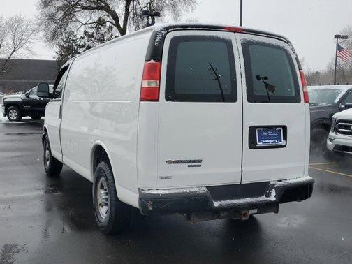2013 Chevrolet Express 2500 Work Van
