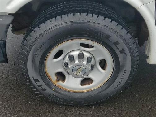 2013 Chevrolet Express 2500 Work Van