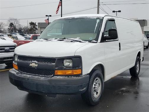 2013 Chevrolet Express 2500 Work Van