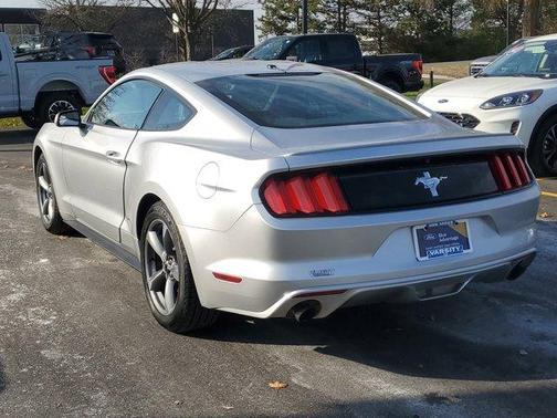 2016 Ford Mustang V6