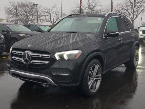 2022 Mercedes-Benz GLE 350 Base 4MATIC