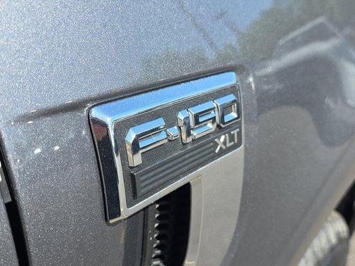 Gray Metallic 2026 Ford F-150 XLT