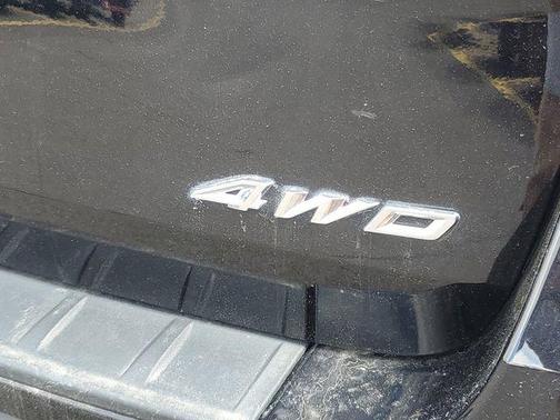 Black Metallic 2023 Ford Explorer XLT