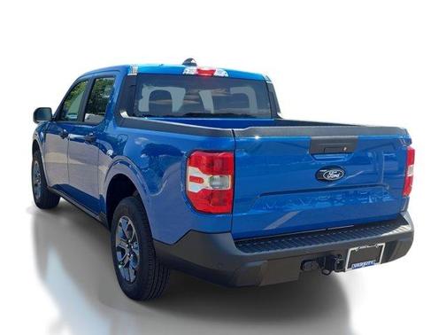 Velocity Blue 2026 Ford Maverick XLT