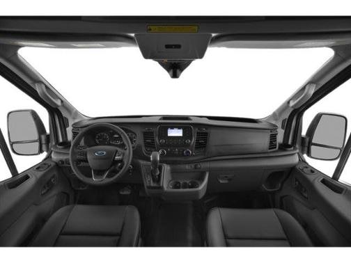 Oxford White 2026 Ford Transit-350 Base