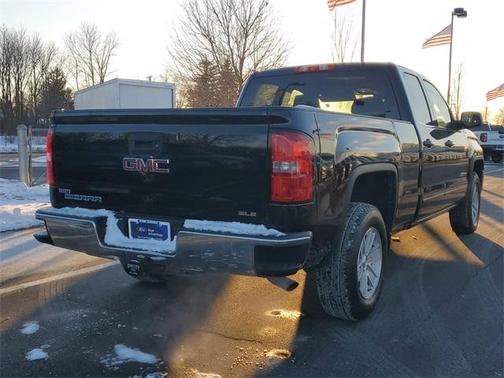 2017 GMC Sierra 1500 SLE