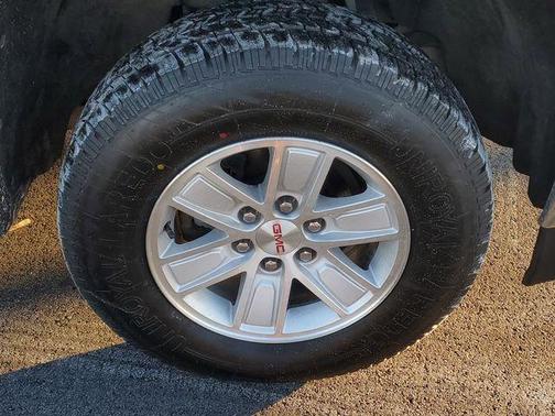 2017 GMC Sierra 1500 SLE