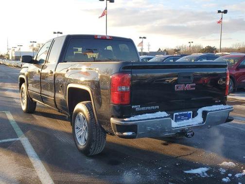 2017 GMC Sierra 1500 SLE