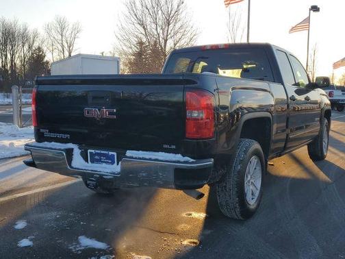 2017 GMC Sierra 1500 SLE