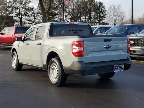 2022 Ford Maverick XL
