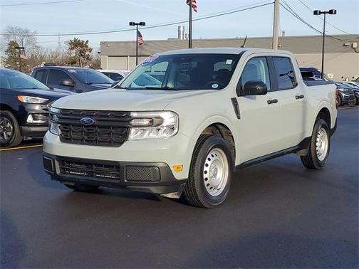 2022 Ford Maverick XL