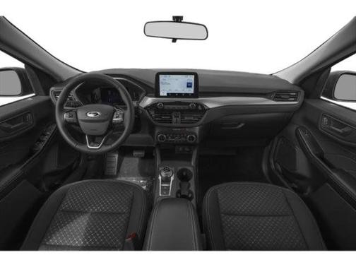 Vapor Blue 2026 Ford Escape Active