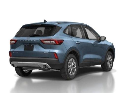 Vapor Blue 2026 Ford Escape Active