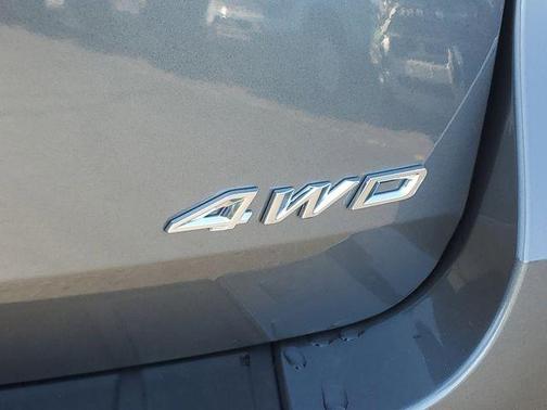 Gray 2026 Ford Explorer Active
