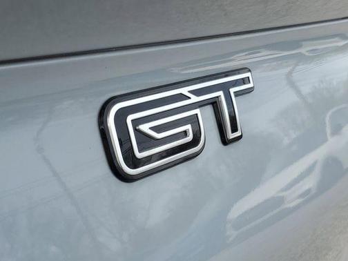 Gray Metallic 2026 Ford Mustang Mach-E GT