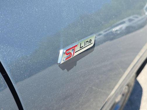 Vapor Blue 2023 Ford Escape ST-Line Select