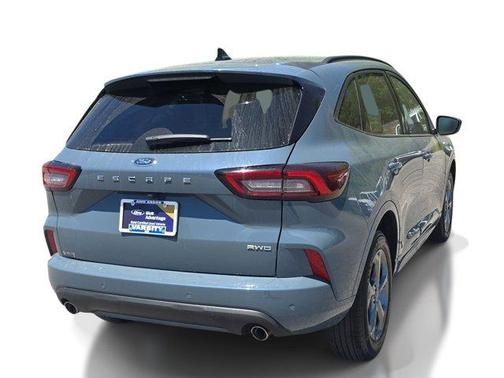 Vapor Blue 2023 Ford Escape ST-Line Select