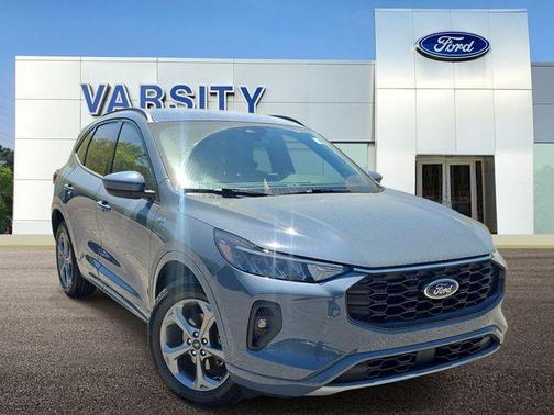 Vapor Blue 2023 Ford Escape ST-Line Select