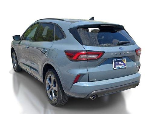 Vapor Blue 2023 Ford Escape ST-Line Select