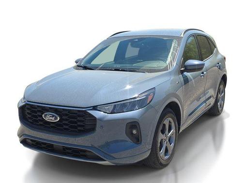 Vapor Blue 2023 Ford Escape ST-Line Select
