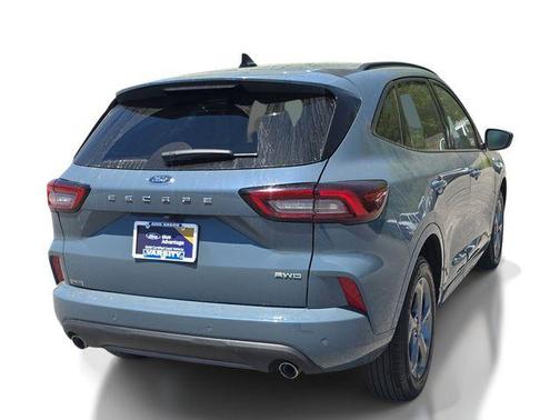 Vapor Blue 2023 Ford Escape ST-Line Select