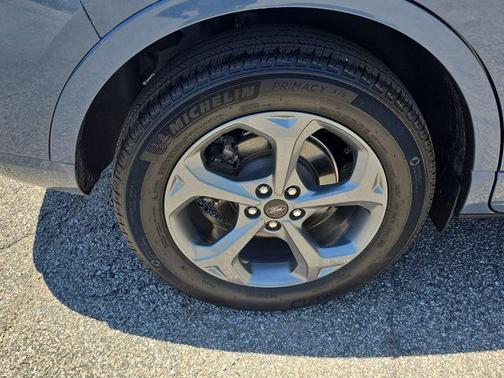 Vapor Blue 2023 Ford Escape ST-Line Select