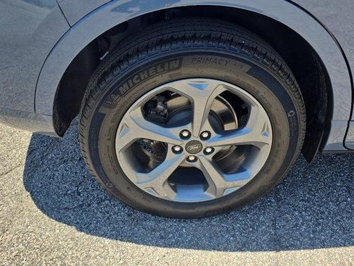 Vapor Blue 2023 Ford Escape ST-Line Select