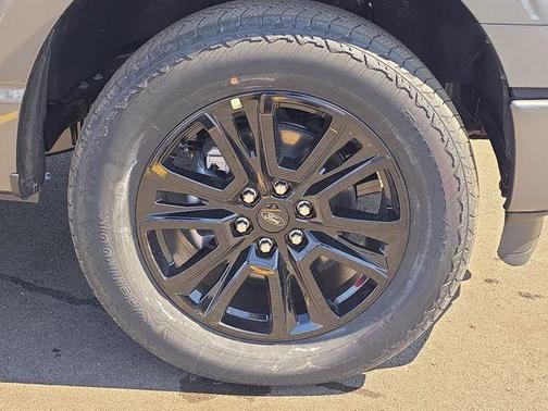 Gray Metallic 2026 Ford F-150 Platinum