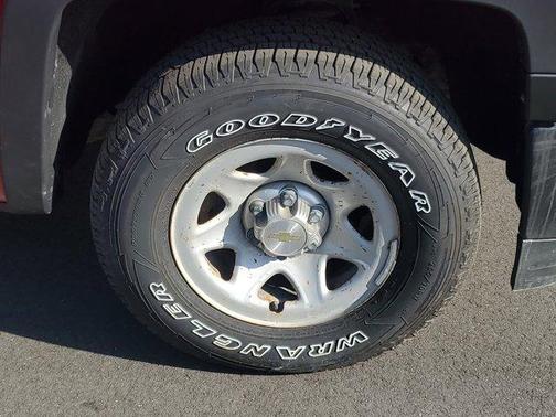 2015 Chevrolet Silverado 1500 WT