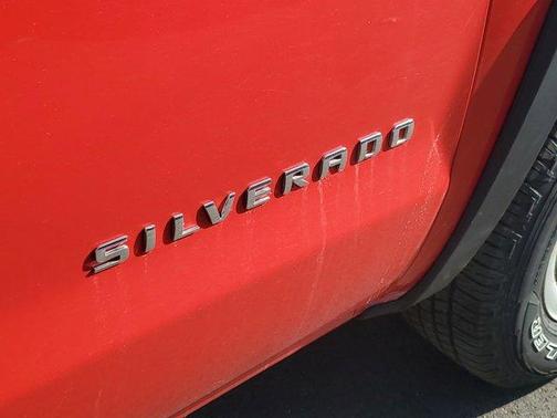 2015 Chevrolet Silverado 1500 WT