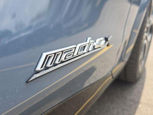 Vapor Blue 2023 Ford Mustang Mach-E GT