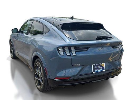 Vapor Blue 2023 Ford Mustang Mach-E GT