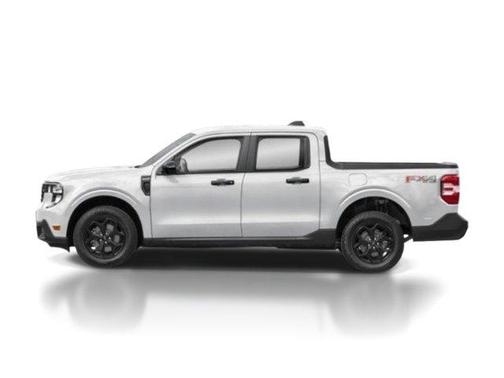 Space White Metallic 2026 Ford Maverick XLT
