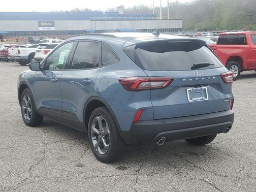 Vapor Blue 2026 Ford Escape ST-Line